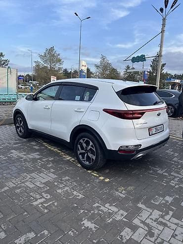 Kia Sportage: 2019 г., Кроссовер — 4