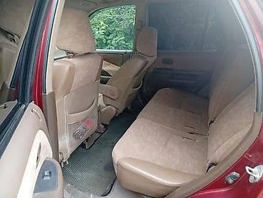 initial d: Honda CR-V: 2003 г., 0.2 л, Автомат, Бензин, Кроссовер — 7