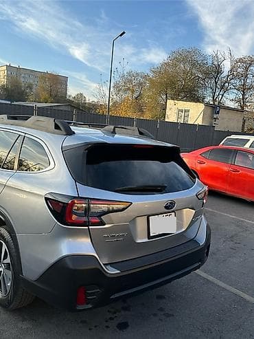 model y: Subaru Outback: 2019 г., 2.5 л, Вариатор, Бензин, Универсал — 7