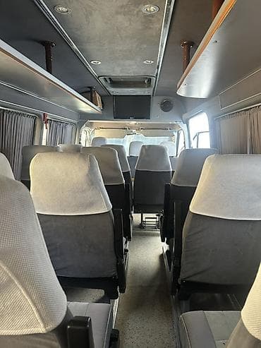 macbook air 13 m1: Mercedes-Benz Sprinter пассажирский микроавтобус (длинная база — 4