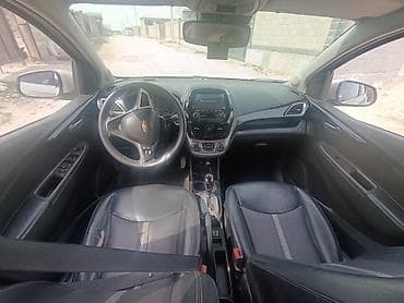 ff akk: Chevrolet Spark: 2018 г., Автомат, Хэтчбэк — 3