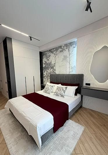 2 8: 2 комнаты, 70 м², Элитка, Элитка, 10 этаж, Дизайнерский ремонт — 1