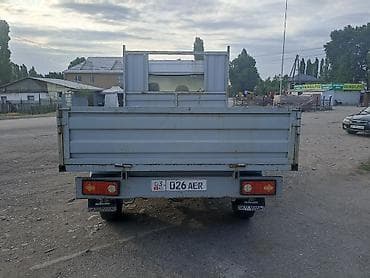 3 2 cdi: Грузовик, Mercedes-Benz, Стандарт, 3 т, Б/у — 5
