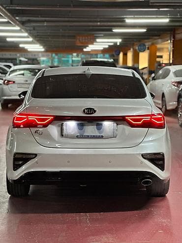 Kia: Kia K3: 2019 г., 1.6 л, Автомат, Бензин, Седан — 3