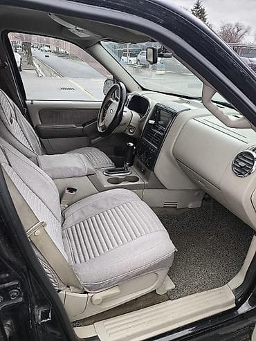 camry 2014: Ford Explorer: 2007 г., 4 л, Автомат, Бензин, Внедорожник — 7