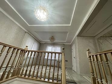 Дома: Срочно продаётся 2-этажный дом в Ак-Ордо 1! Площадь дома: 250 м² — 6