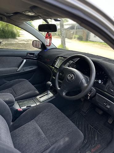 подкрыльник ипсум: Toyota Ipsum: 2003 г., 2 л, Вариатор, Бензин, Седан — 5