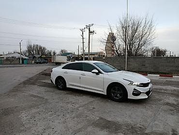 бампер киа к5 оригинал цена: Kia K5: 2021 г., 2 л, Автомат, Газ, Лифтбек — 2