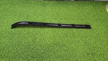 8 element: Накладка порога пер левая е53 8 402 107 Год 2002 В отличном — 2