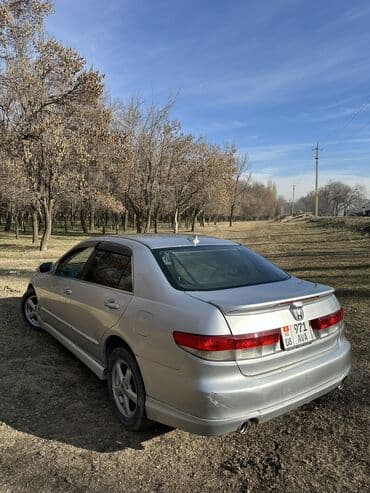 fit 2004: Honda Inspire: 2003 г., 3 л, Автомат, Бензин, Седан — 4