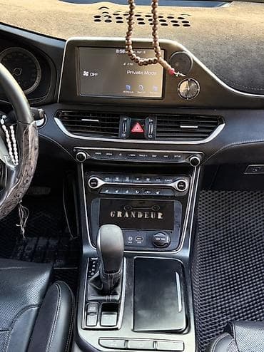 хундай старекс 1: Hyundai Grandeur: 2019 г., 3 л, Автомат, Газ, Седан — 6