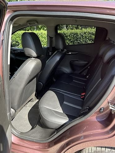 vin code: Chevrolet Spark: 2019 г., 1 л, Автомат, Бензин, Хэтчбэк — 5