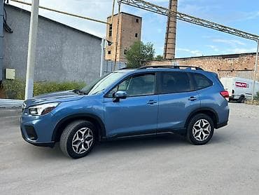 лед освещение: Subaru Forester: 2020 г., 2.5 л, Вариатор, Бензин, Кроссовер — 9