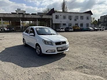 Ravon Nexia: 2017 г., 1.5 л, Ручные, Бензин, Седан at lalafo.kg Ravon Nexia: 2017 г., 1.5 л, Ручные, Бензин, Седан