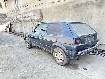 стартир портер: Продаётся кузов хэтчбека 3‑дверного Volkswagen Golf II Год 1988 Обьем — 2