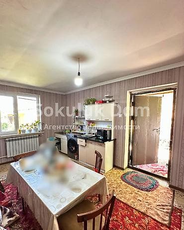 Үйлөр: 🏠Продается дом в с. Сокулук 🟡 Комнаты: 3 🟡 Участок: 4 сотки 🟡 — 5