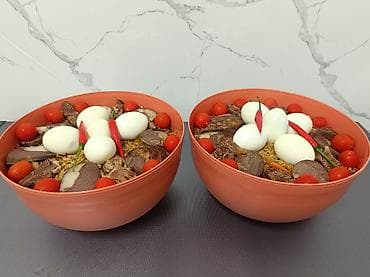 Декор и интерьер: Узбекский плов на заказ - Готовим настоящий узбекский плов в казане — — 3