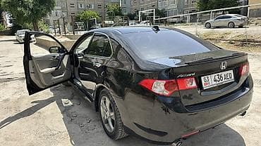 carplay android: Honda Accord: 2008 г., 2.4 л, Автомат, Бензин, Седан — 3