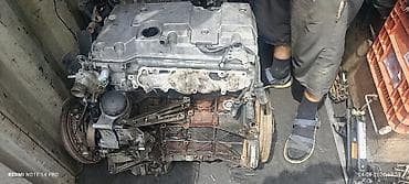 Бензиновый мотор Mercedes-Benz 1995 г., 2.2 л, Б/у, Оригинал, Германия at lalafo.kg Бензиновый мотор Mercedes-Benz 1995 г., 2.2 л, Б/у, Оригинал, Германия