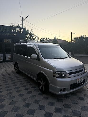 каропка жугили: Honda Stepwgn: 2003 г., 2 л, Автомат, Бензин, Минивэн — 2