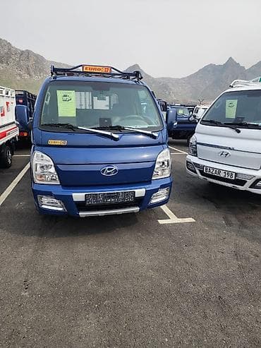 Легкий грузовик, Hyundai, Стандарт