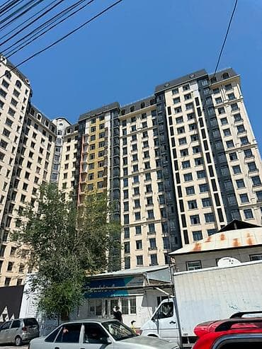 Квартиры: 1 комната, 54 м², Элитка, 15 этаж, ПСО (под самоотделку) — 5