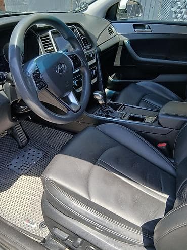 sonata 2003: Hyundai Sonata: 2022 г., 2 л, Автомат, Газ, Седан — 7