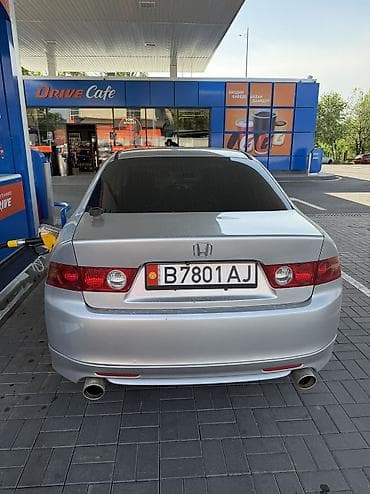 хонда аккорд 2: Honda Accord: 2003 г., 2.4 л, Автомат, Бензин, Седан — 7