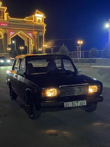 фильдер: ВАЗ (ЛАДА) 2107: 2012 г., 1.5 л, Бензин, Седан — 6