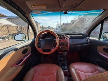 деу матиз 2: Daewoo Matiz: 2005 г., Хэтчбэк — 6
