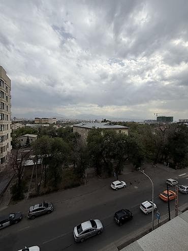 2 комнаты, 82 м², Боконбаева/Уметалиева Элитка, 6 этаж, ПСО (под самоотделку) — 9