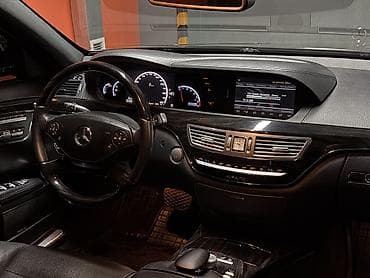 diski r20: Mercedes-Benz S-Class: 2010 г., 5.5 л, Автомат, Бензин, Седан — 10