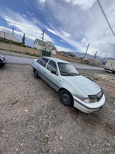 Daewoo Nexia: 2016 г., Бензин, Седан