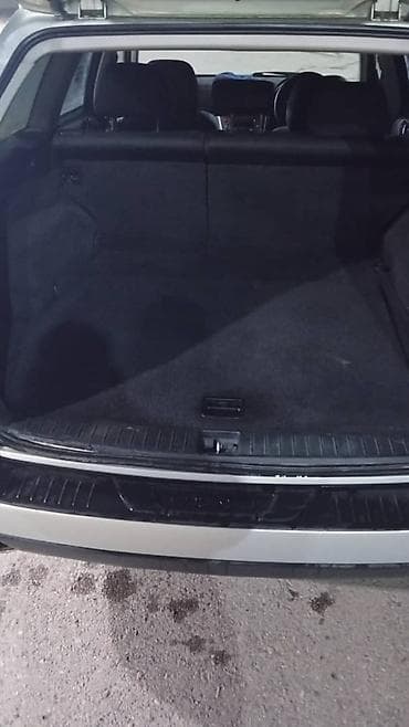 двери на субару: Subaru Outback: 2005 г., 2.5 л, Автомат, Бензин, Универсал — 10