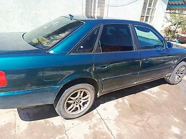 редми 6 а: Audi A6: 1996 г., Седан — 5