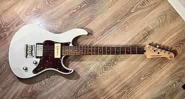колки: Yamaha pacifica311h vw, белая, чехол в подарок yamaha pac311h по — 6