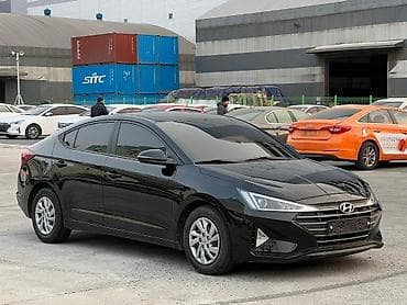продаю венто: Hyundai Avante: 2019 г., Седан — 3