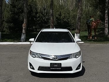 лобовое стекло камри: Toyota Camry: 2012 г., 2.5 л, Автомат, Бензин, Седан — 8