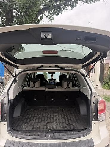 форестер 2015: Subaru Forester: 2016 г., 2.5 л, Вариатор, Бензин, Кроссовер — 9