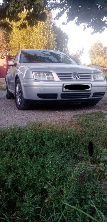 фольцваген бора: Volkswagen Bora: 1999 г., 2 л, Автомат, Бензин, Седан — 2