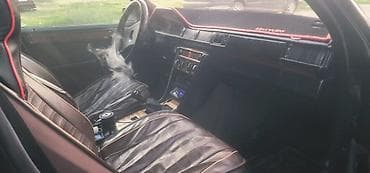 топливный бак на мерс 124: Mercedes-Benz W124: 1990 г., 2 л, Механика, Бензин, Седан — 6