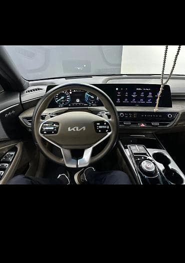 lexus r18: Kia K8: 2021 г., 3.5 л, Автомат, Газ, Седан — 8