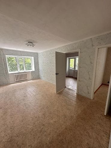 Квартиры: 3 комнаты, 58 м², 104 серия, 4 этаж — 3