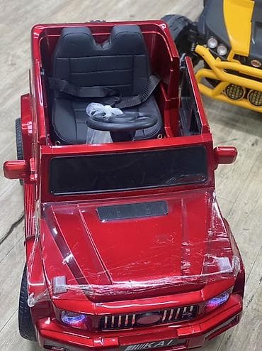 Балдар самокаттары: Балдар электрокары — 3