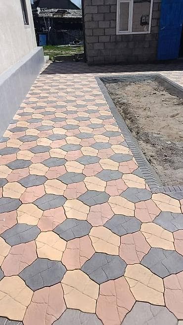 full construction: Укладка тротуарной плитки под ключ - Профессиональное устройство — 3