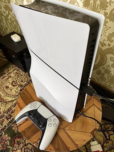 nintendo switch oled: Sony PlayStation 5 slim версия с дисководом. Встроенный SSD 1 ТБ — 4
