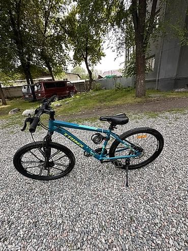 очки фирменные: Горный велосипед, Trinx, Рама M (156 - 178 см), Алюминий — 7