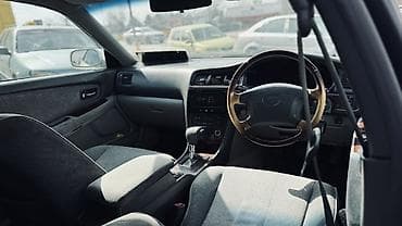 toyota mark x: Toyota Mark II: 1999 г., 2 л, Автомат, Бензин, Седан — 9