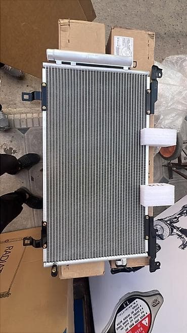 радиатор субару форестер sh: Радиатор кондиционера — 1