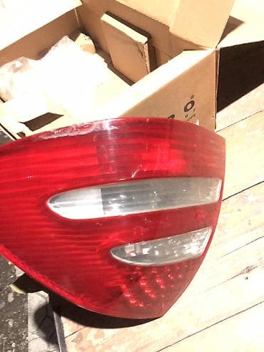 бампер матиз 1: Mercedes-Benz, Новый, Оригинал — 3